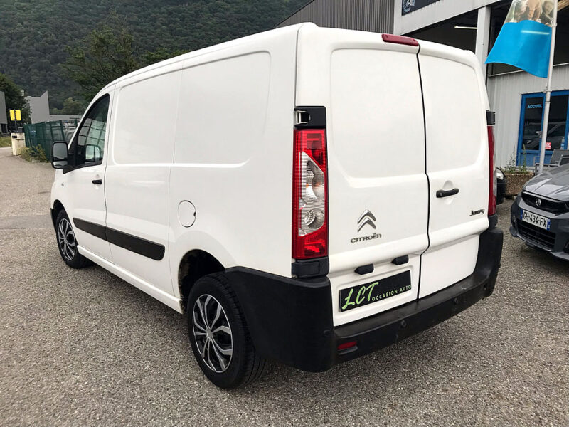 CITROEN JUMPY frg II - 2.0 hdi 16V FAP 128cv CLUB - GARANTIE 6 MOIS