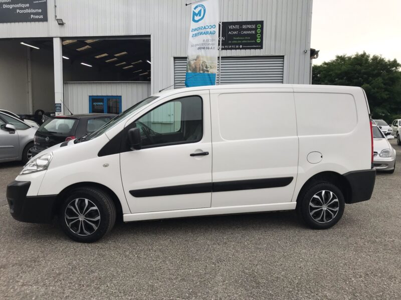 CITROEN JUMPY frg II - 2.0 hdi 16V FAP 128cv CLUB - GARANTIE 6 MOIS