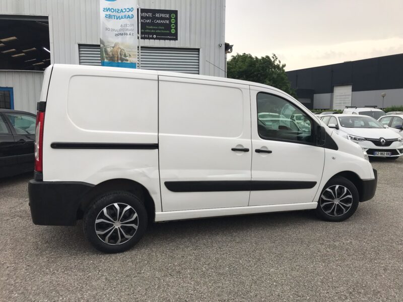 CITROEN JUMPY frg II - 2.0 hdi 16V FAP 128cv CLUB - GARANTIE 6 MOIS