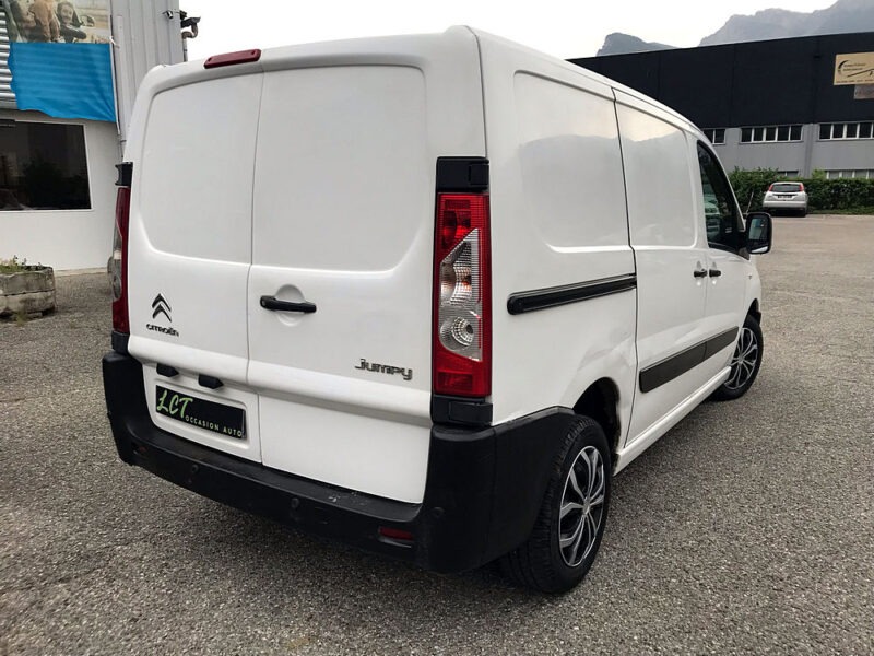 CITROEN JUMPY frg II - 2.0 hdi 16V FAP 128cv CLUB - GARANTIE 6 MOIS