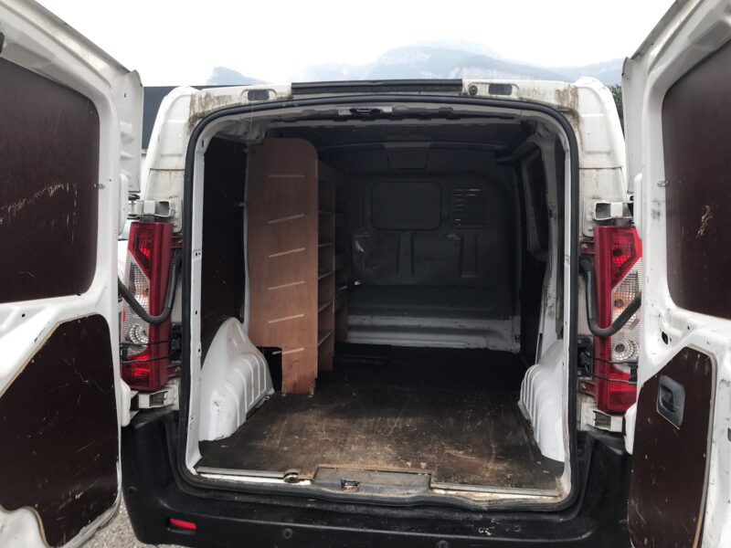 CITROEN JUMPY frg II - 2.0 hdi 16V FAP 128cv CLUB - GARANTIE 6 MOIS