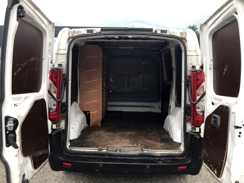 CITROEN JUMPY frg II - 2.0 hdi 16V FAP 128cv CLUB - GARANTIE 6 MOIS