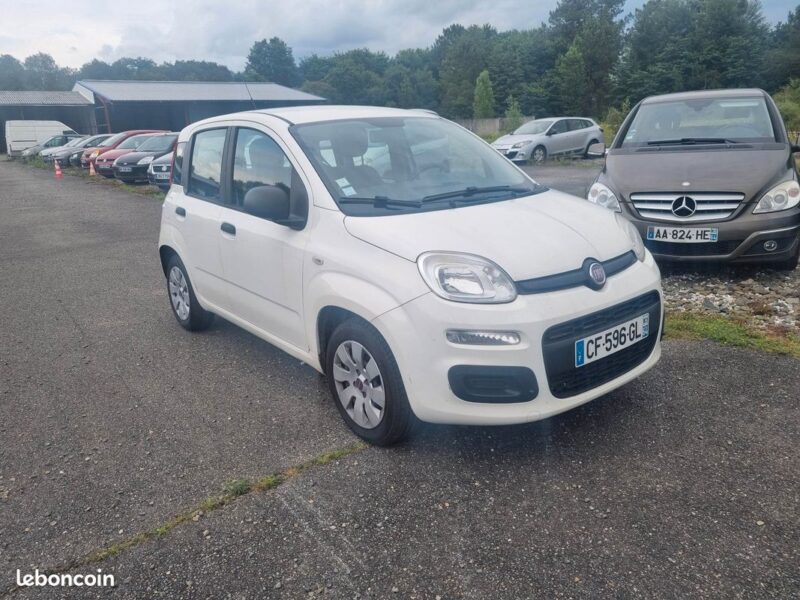 FIAT PANDA 2012