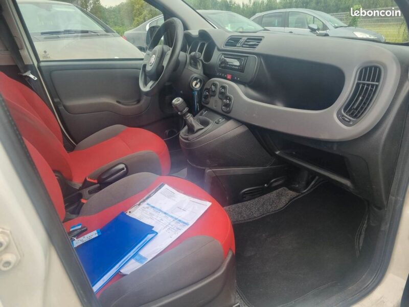 FIAT PANDA 2012