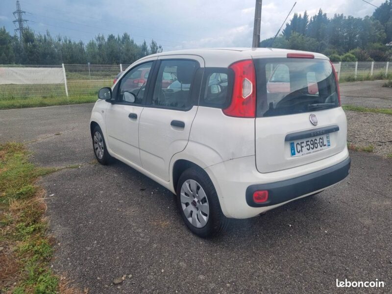 FIAT PANDA 2012