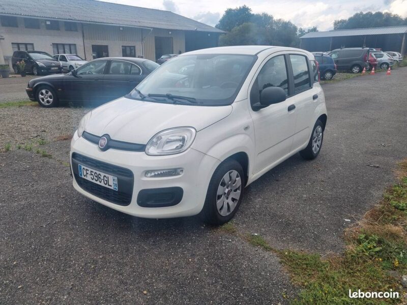 FIAT PANDA 2012