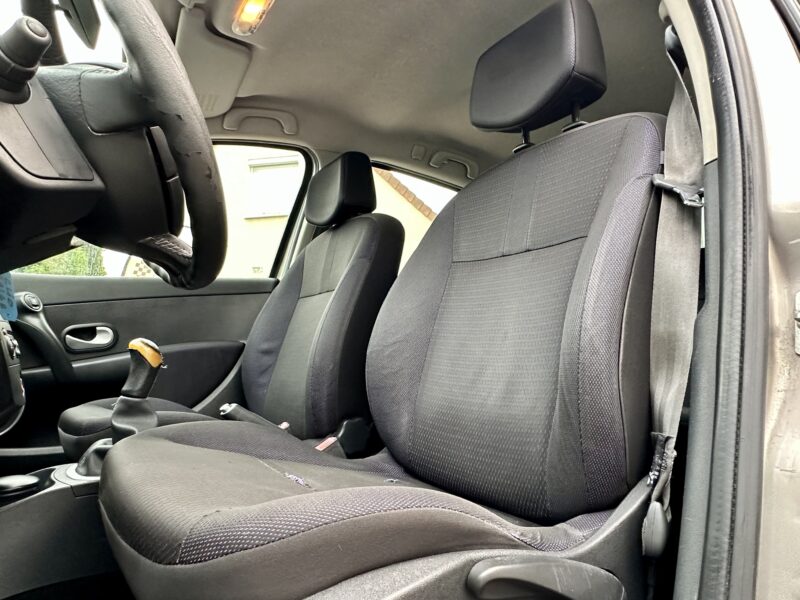 RENAULT CLIO III Grandtour 2008