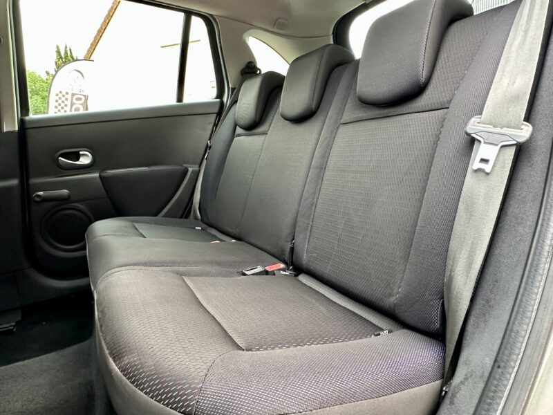 RENAULT CLIO III Grandtour 2008