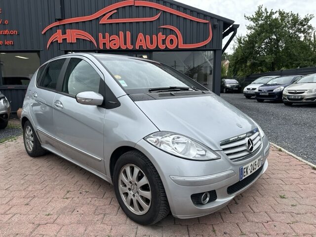 MERCEDES CLASSE A 2005