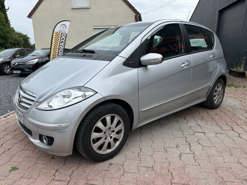 MERCEDES CLASSE A 2005