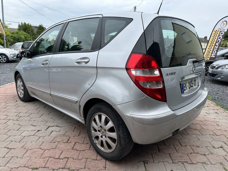 MERCEDES CLASSE A 2005