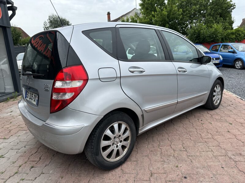 MERCEDES CLASSE A 2005