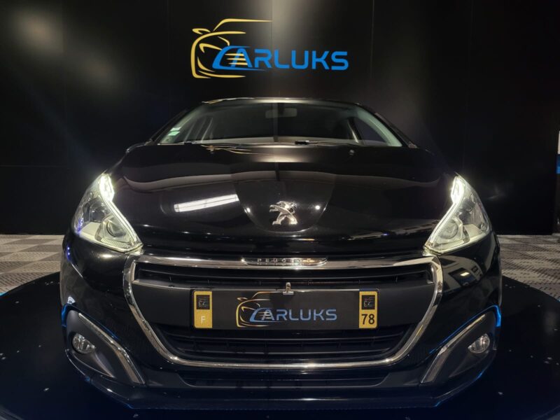 PEUGEOT 208 1.2 PURETECH 82CV STYLE 5P