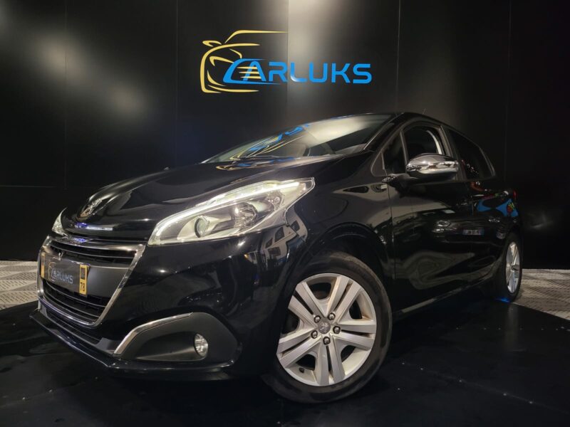 PEUGEOT 208 1.2 PURETECH 82CV STYLE 5P