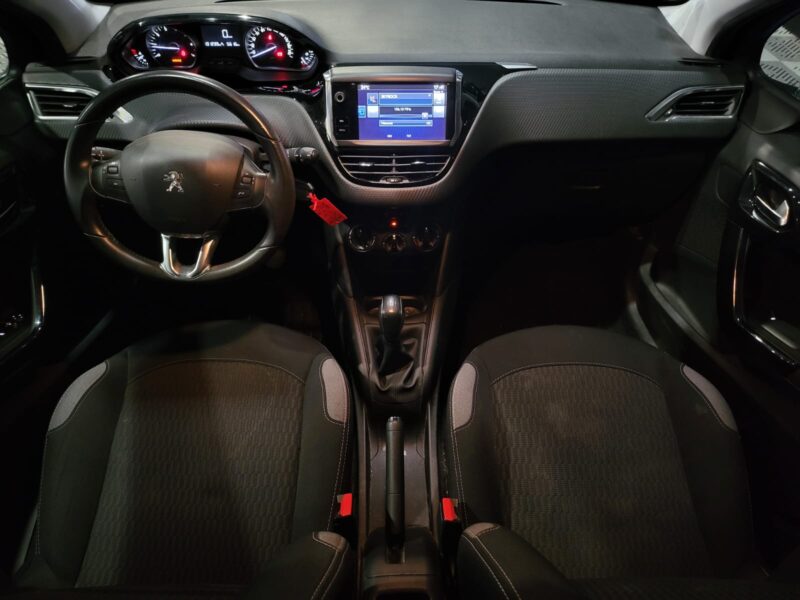 PEUGEOT 208 1.2 PURETECH 82CV STYLE 5P