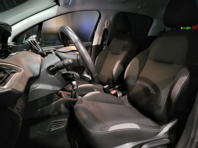 PEUGEOT 208 1.2 PURETECH 82CV STYLE 5P