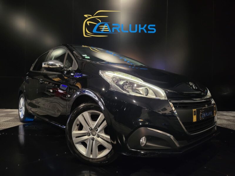 PEUGEOT 208 1.2 PURETECH 82CV STYLE 5P