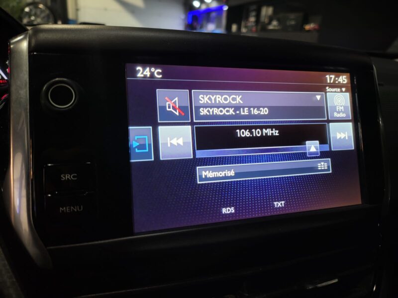 PEUGEOT 208 1.2 PURETECH 82CV STYLE 5P