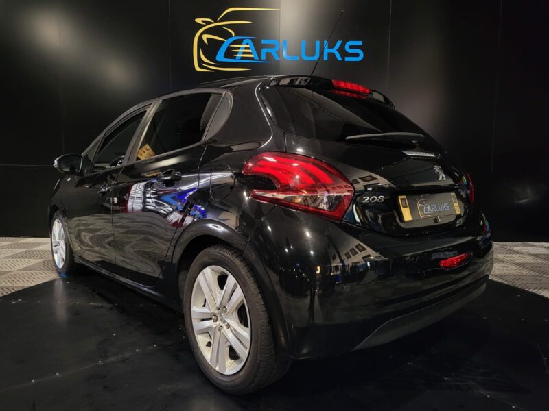 PEUGEOT 208 1.2 PURETECH 82CV STYLE 5P