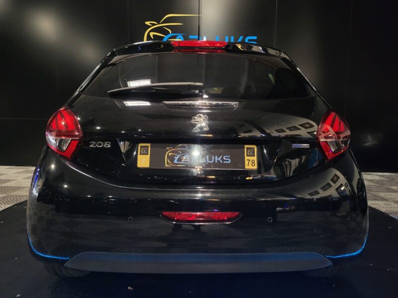 PEUGEOT 208 1.2 PURETECH 82CV STYLE 5P