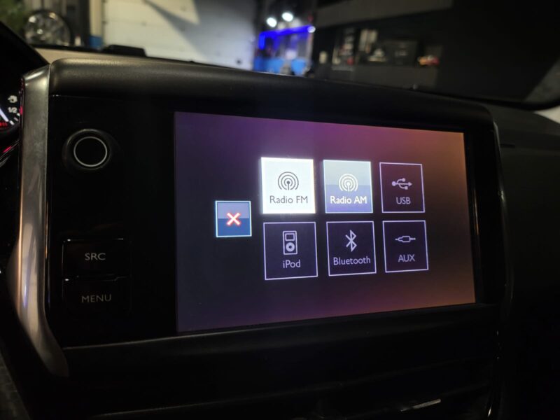 PEUGEOT 208 1.2 PURETECH 82CV STYLE 5P