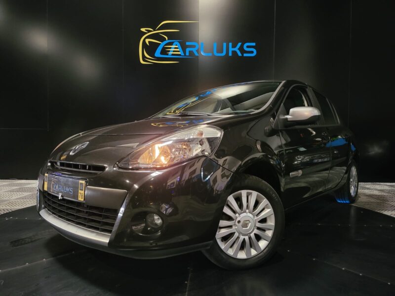 RENAULT CLIO 1.5 DCI 90CV INITIALE 5P