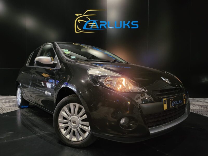 RENAULT CLIO 1.5 DCI 90CV INITIALE 5P