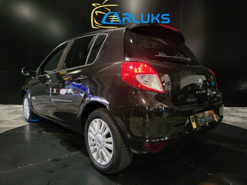 RENAULT CLIO 1.5 DCI 90CV INITIALE 5P