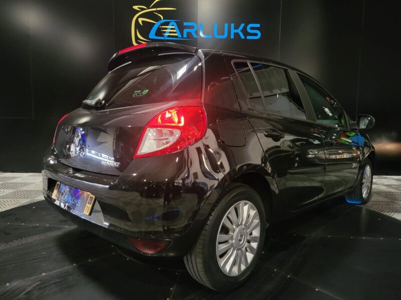 RENAULT CLIO 1.5 DCI 90CV INITIALE 5P