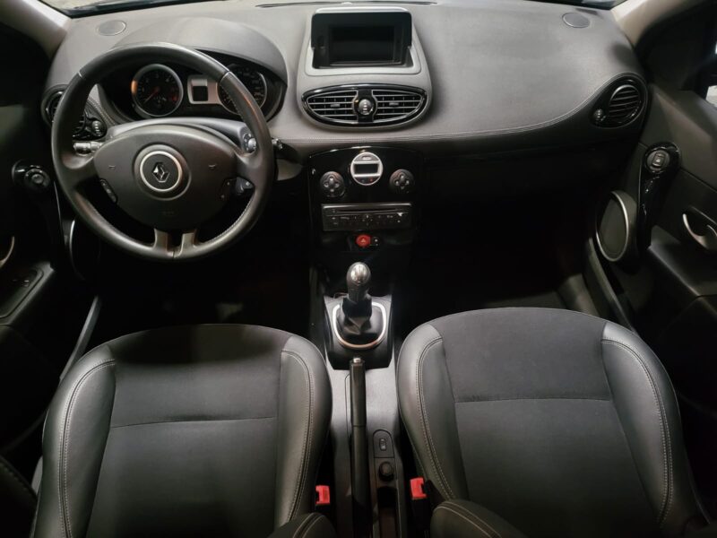 RENAULT CLIO 1.5 DCI 90CV INITIALE 5P