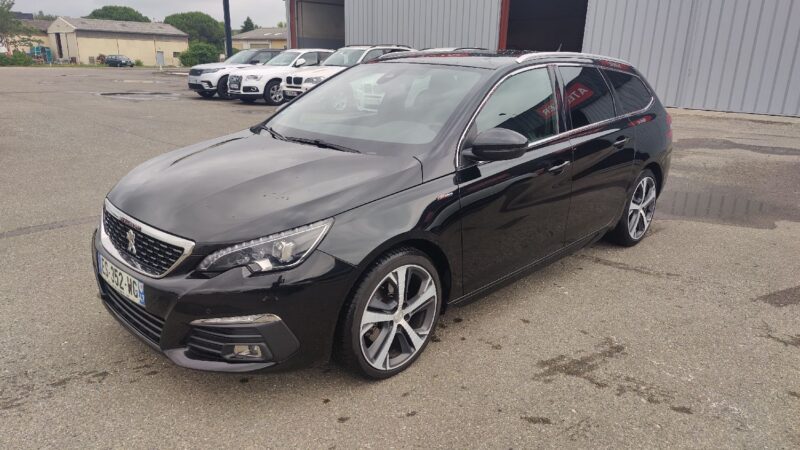 PEUGEOT 308 SW 2.0 BlueHDi 150cv GT-Line BVA