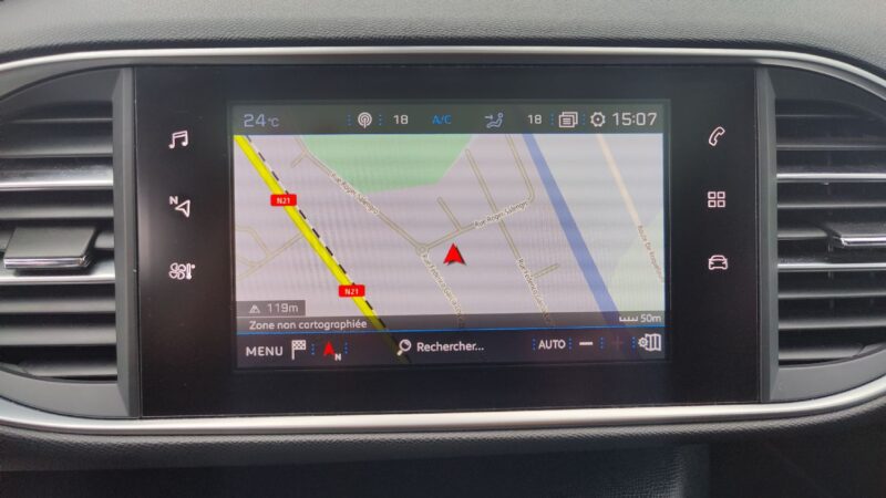 PEUGEOT 308 SW 2.0 BlueHDi 150cv GT-Line BVA