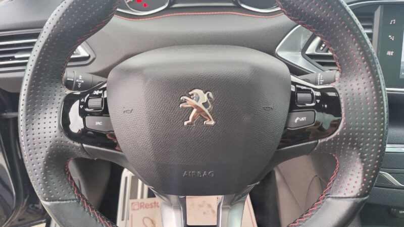 PEUGEOT 308 SW 2.0 BlueHDi 150cv GT-Line BVA