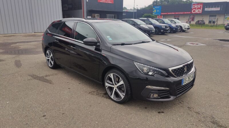 PEUGEOT 308 SW 2.0 BlueHDi 150cv GT-Line BVA