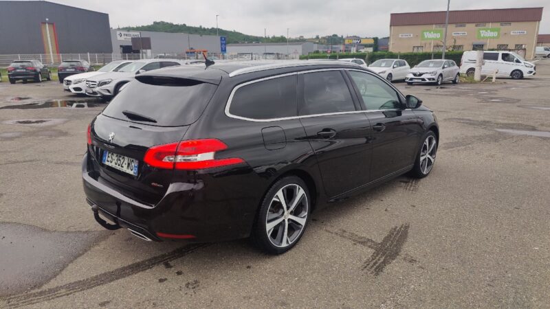 PEUGEOT 308 SW 2.0 BlueHDi 150cv GT-Line BVA