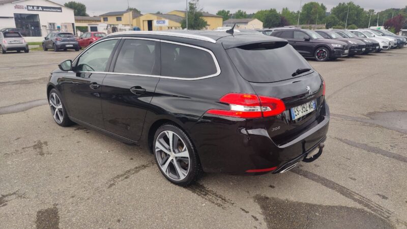 PEUGEOT 308 SW 2.0 BlueHDi 150cv GT-Line BVA