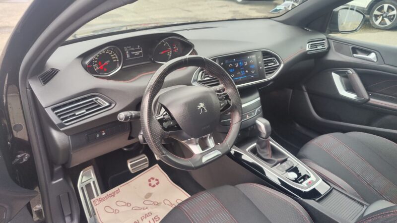 PEUGEOT 308 SW 2.0 BlueHDi 150cv GT-Line BVA