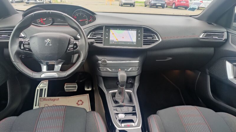 PEUGEOT 308 SW 2.0 BlueHDi 150cv GT-Line BVA