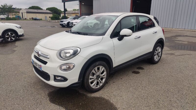 FIAT 500X 1.6 D Multijet 120 cv LOUNGE