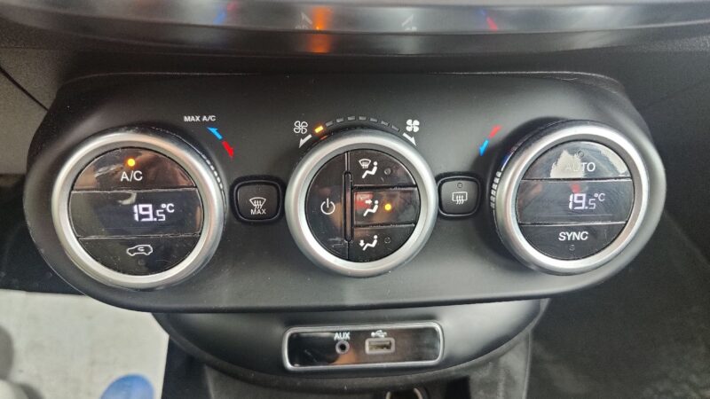 FIAT 500X 1.6 D Multijet 120 cv LOUNGE