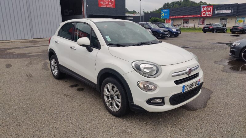 FIAT 500X 1.6 D Multijet 120 cv LOUNGE