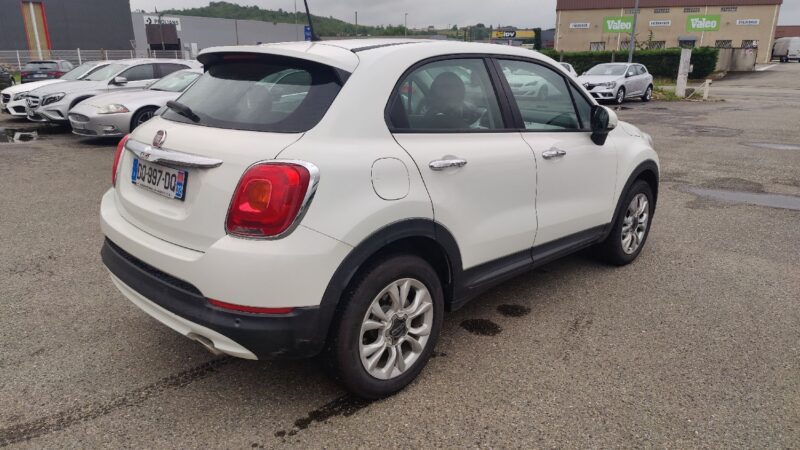 FIAT 500X 1.6 D Multijet 120 cv LOUNGE