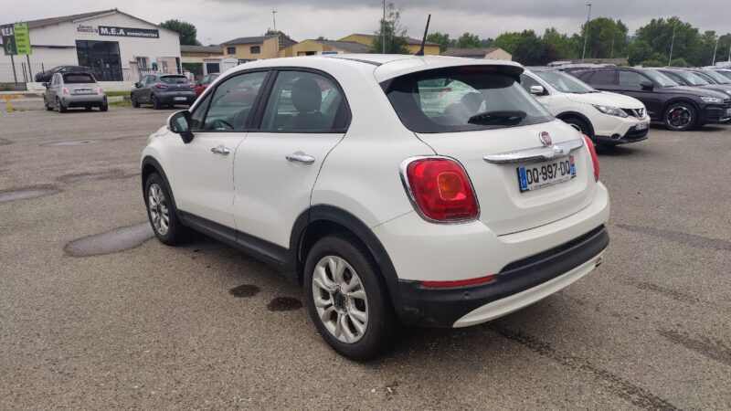 FIAT 500X 1.6 D Multijet 120 cv LOUNGE