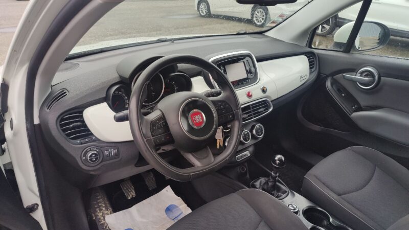 FIAT 500X 1.6 D Multijet 120 cv LOUNGE