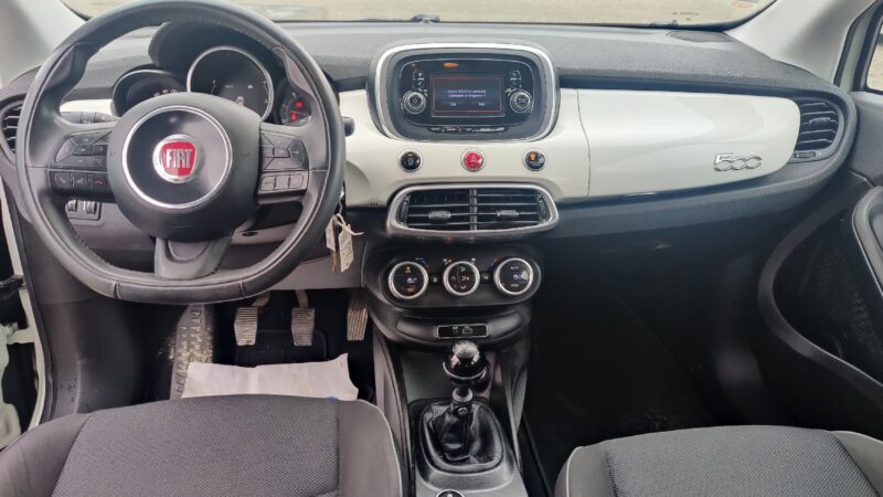 FIAT 500X 1.6 D Multijet 120 cv LOUNGE