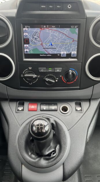 CITROEN BERLINGO 2018