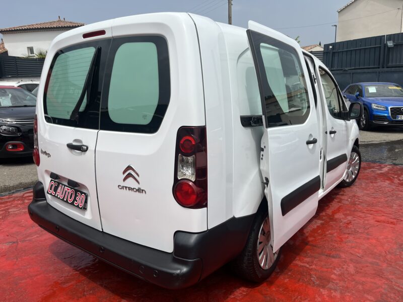 CITROEN BERLINGO 2018