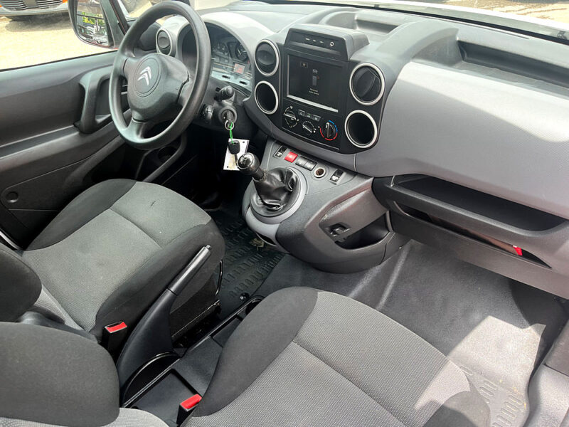 CITROEN BERLINGO 2018