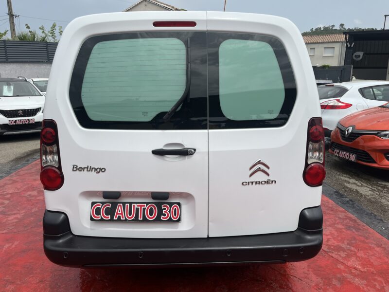 CITROEN BERLINGO 2018