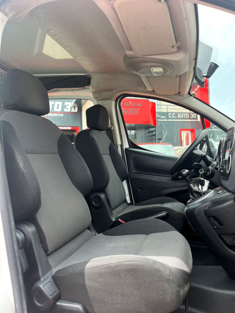 CITROEN BERLINGO 2018